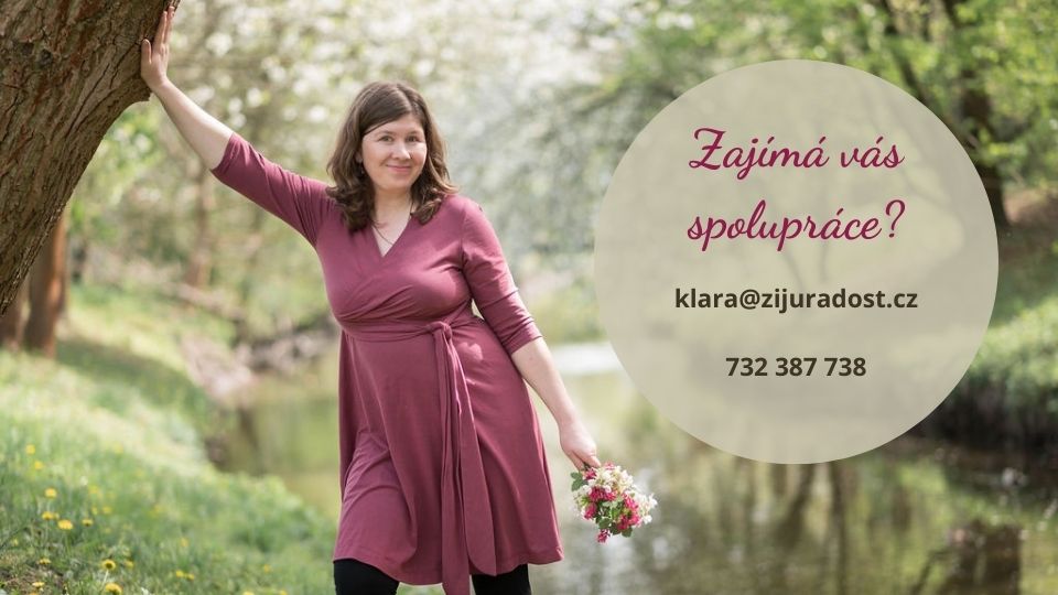 CTA kontakt spolupráce